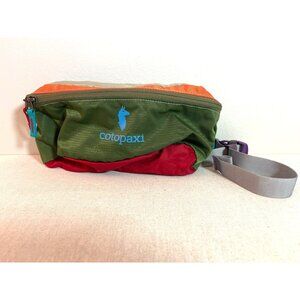 Cotopaxi Del Dia Bataan 3L Fanny Pack In Multicolor Ripstop Nylon